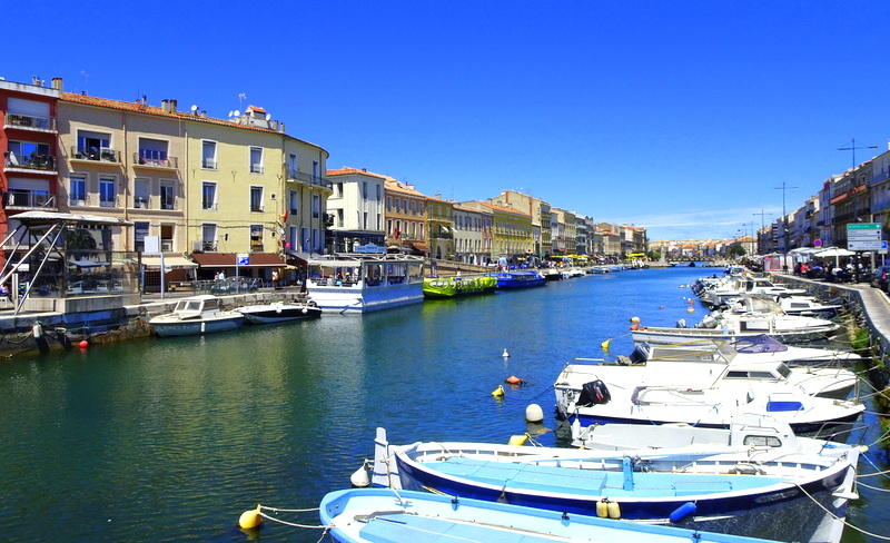 Visiter Sète en 2 jours Visiter Sète en 2 jours