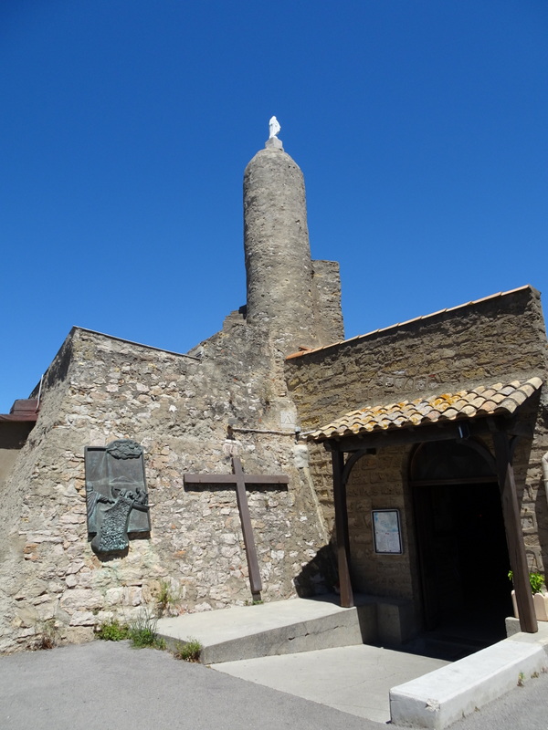 Visiter la chapelle Notre Dame de la Salette