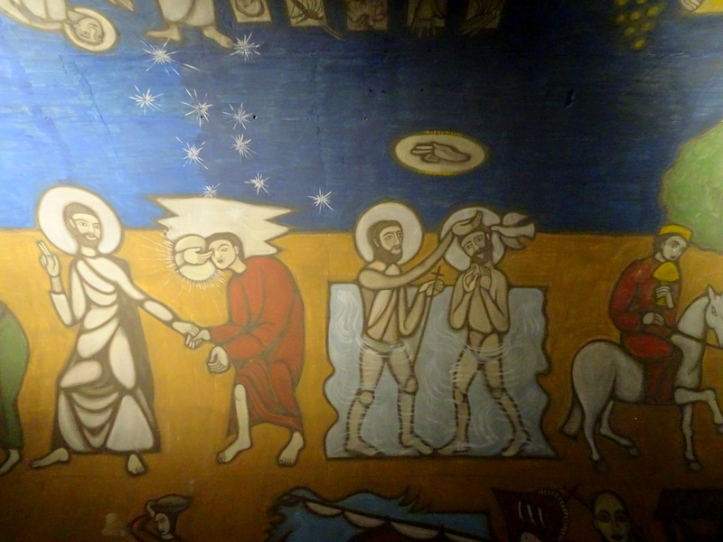 Visiter la chapelle Notre Dame de la Salette