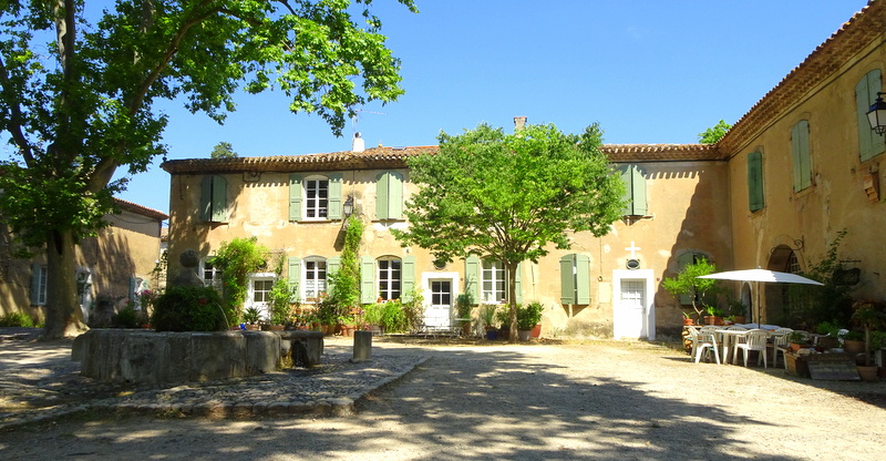 Site Salagou - Mourèze : Villeneuvette Site Salagou - Mourèze : Villeneuvette