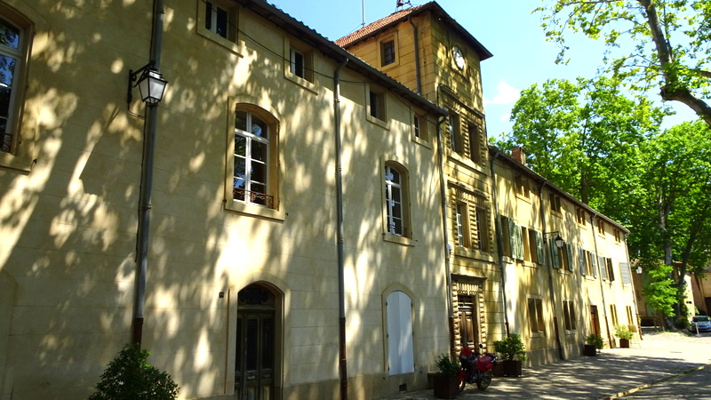 Villeneuvette Villeneuvette
