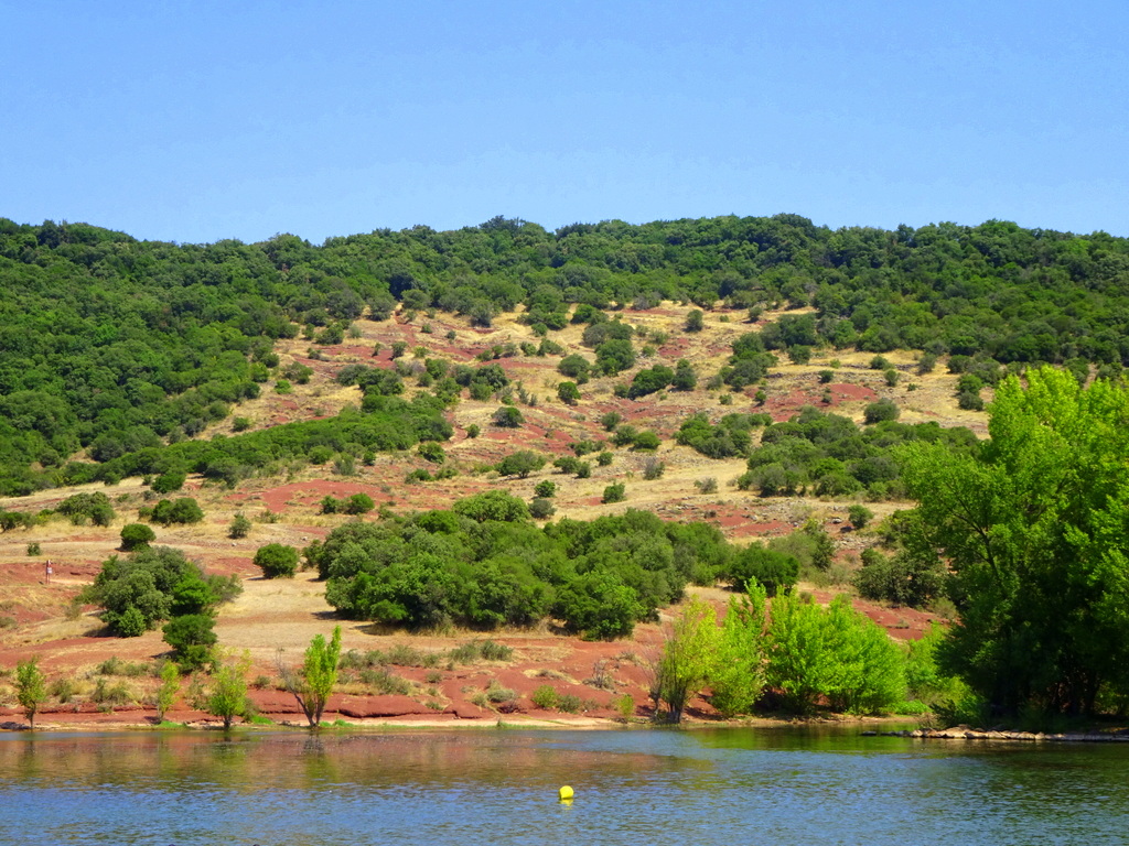 Lac du Salagou Lac du Salagou
