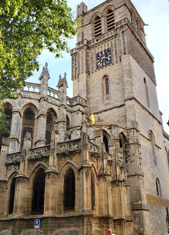 Visiter l'Hérault : Béziers