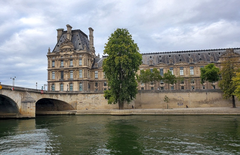 Le musée du Louvre Le musée du Louvre