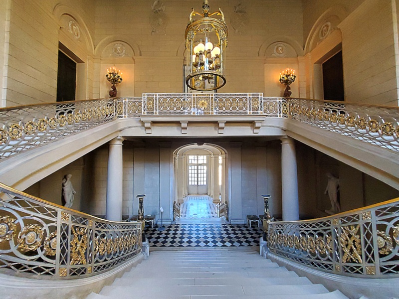 Visiter le Château de Compiègne Visiter le Château de Compiègne