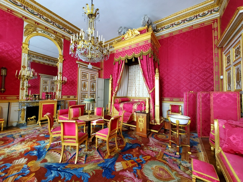 Visiter Compiègne : le château Visiter Compiègne : le château