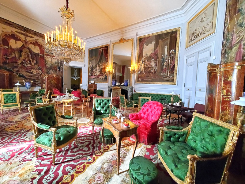 Visiter Compiègne : le château Visiter Compiègne : le château