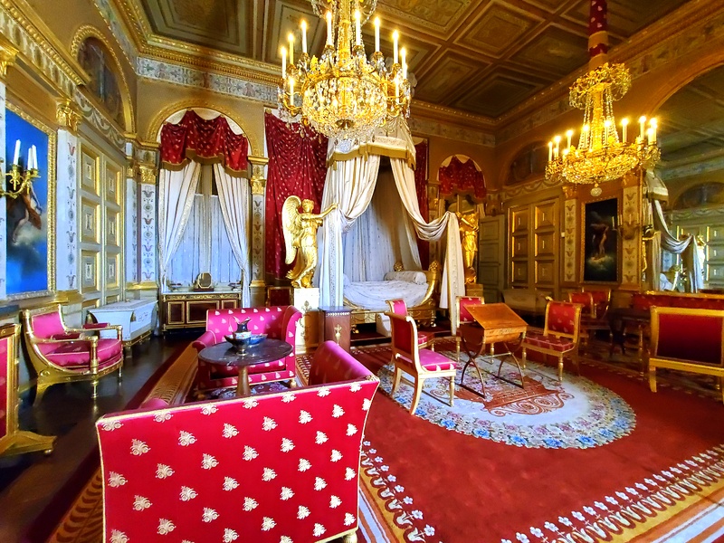 Visiter Compiègne : le château Visiter Compiègne : le château