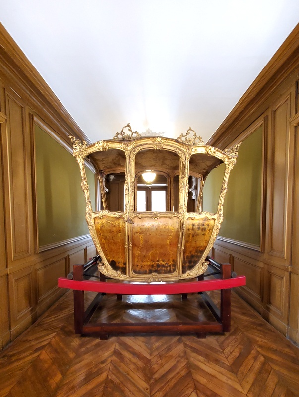Le musée national de la voiture Le musée national de la voiture