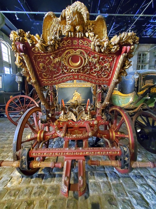 Le musée national de la voiture Le musée national de la voiture