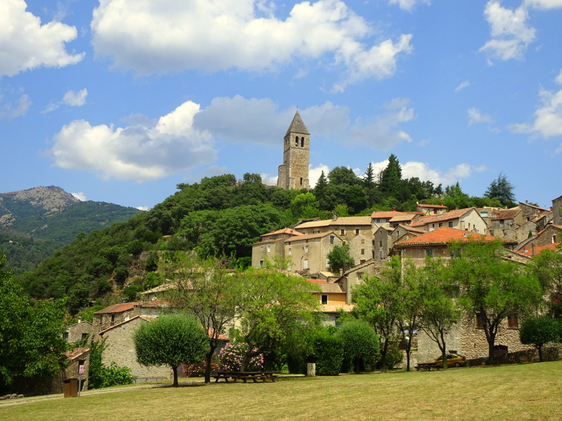 Visiter l'Hérault : Olargues Visiter l'Hérault : Olargues