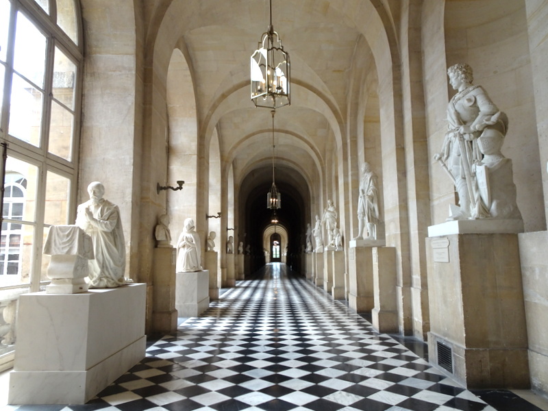 Visiter Versailles Visiter le château de Versailles