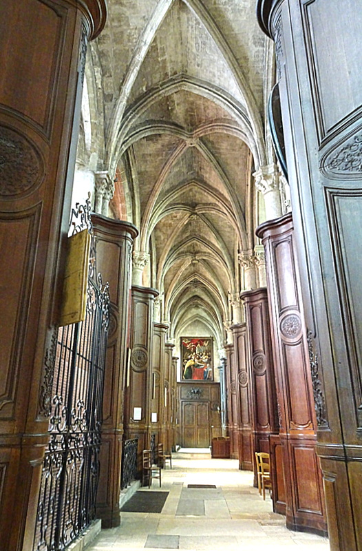 L'église Saint Jacques L'église Saint Jacques