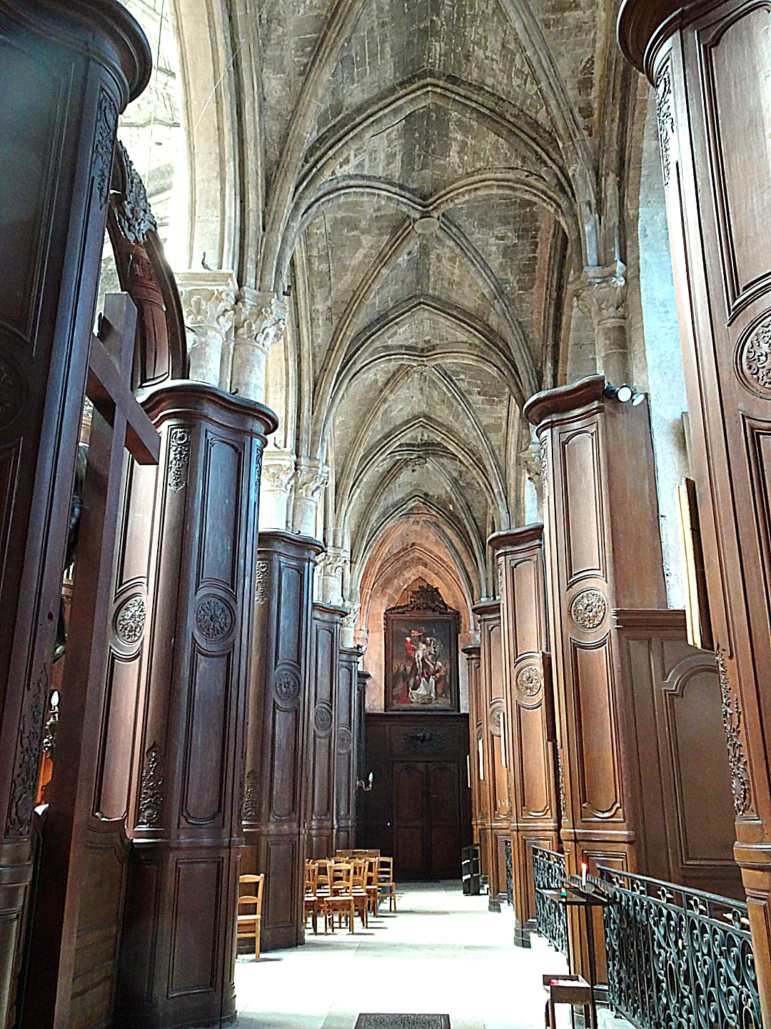 L'église Saint Jacques L'église Saint Jacques