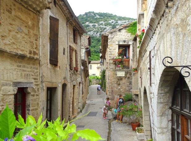 Saint-Guilhem-le-Désert Saint-Guilhem-le-Désert
