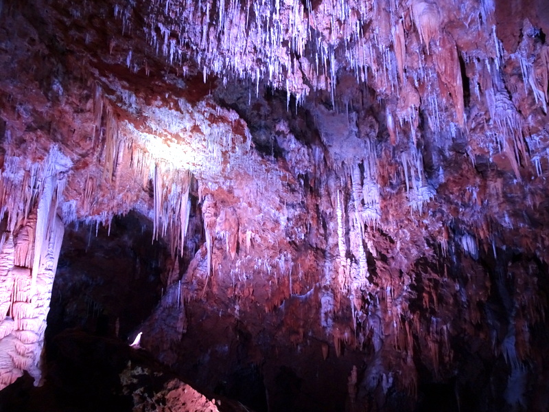 La Grotte de Clamouse