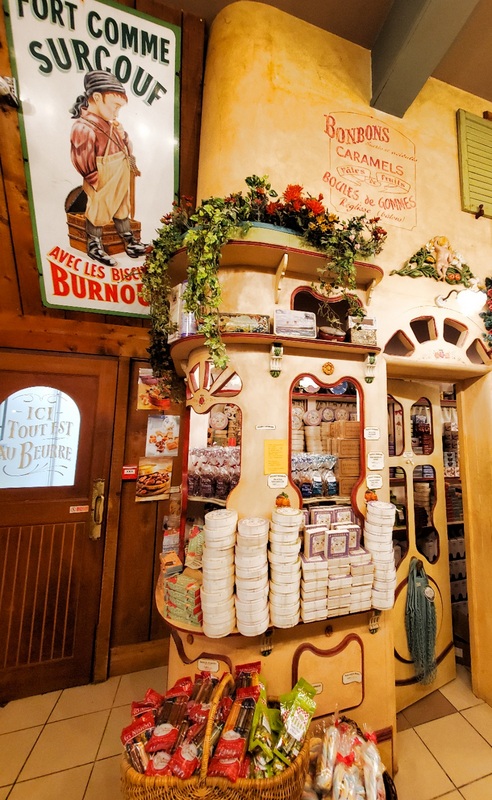 Visiter La Hague : la maison du biscuit Visiter La Hague : la maison du biscuit