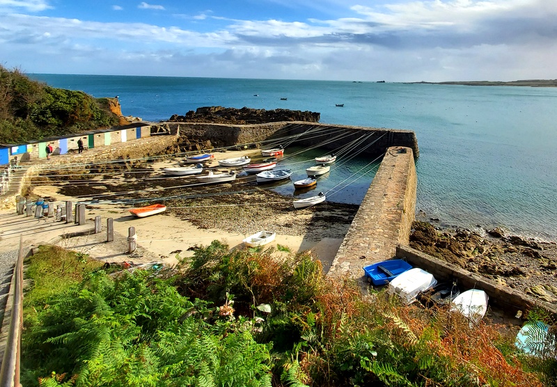 Road trip dans le Cotentin : Port Racine Road trip dans le Cotentin : Port Racine