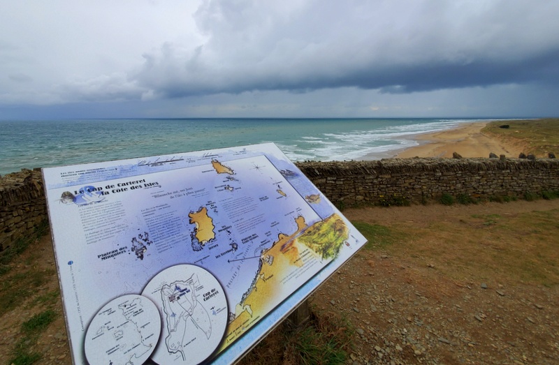 La Pointe de Carteret La Pointe de Carteret