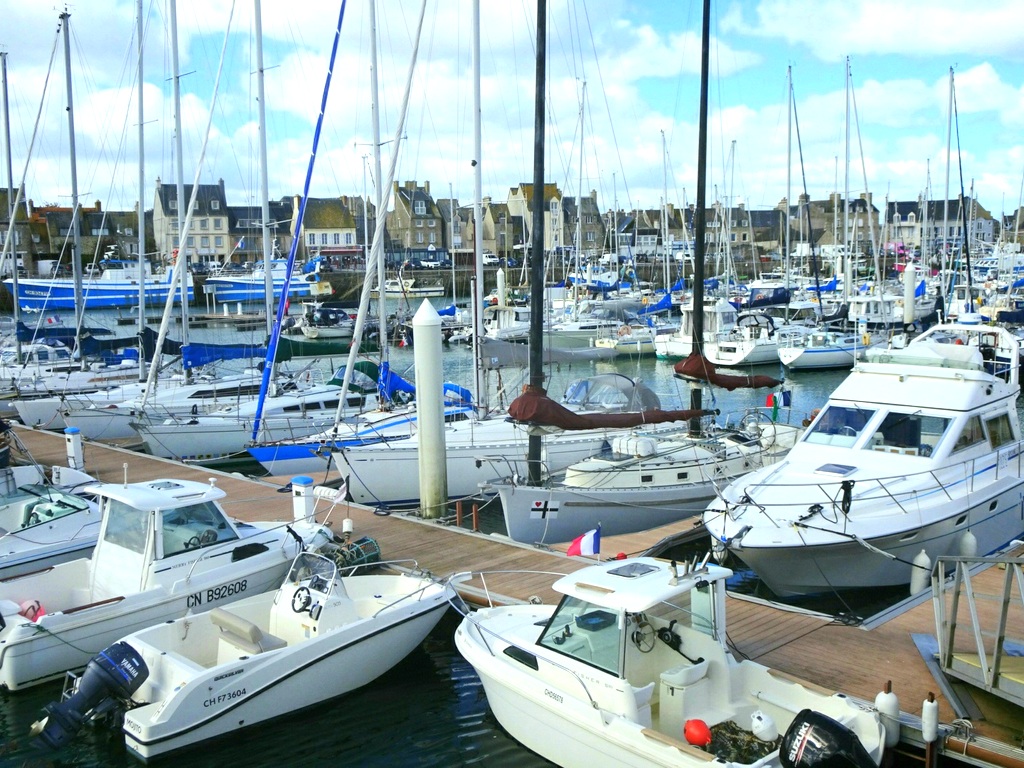 Saint-Vaast-la-Hougue Saint-Vaast-la-Hougue