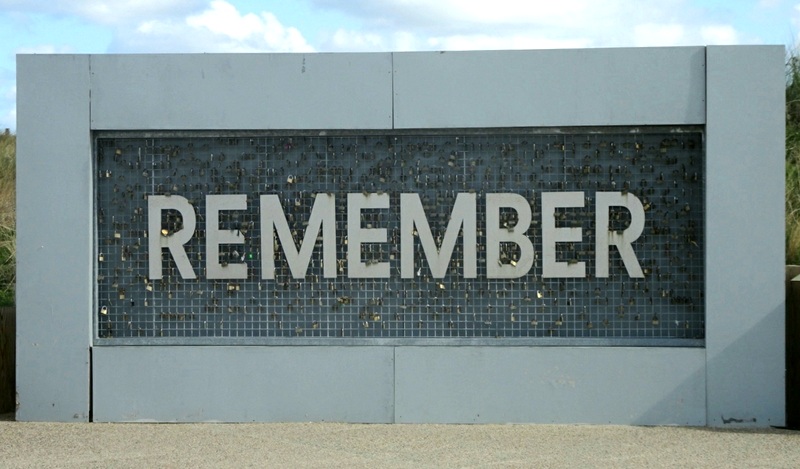 Omaha Beach - tourisme de mémoire