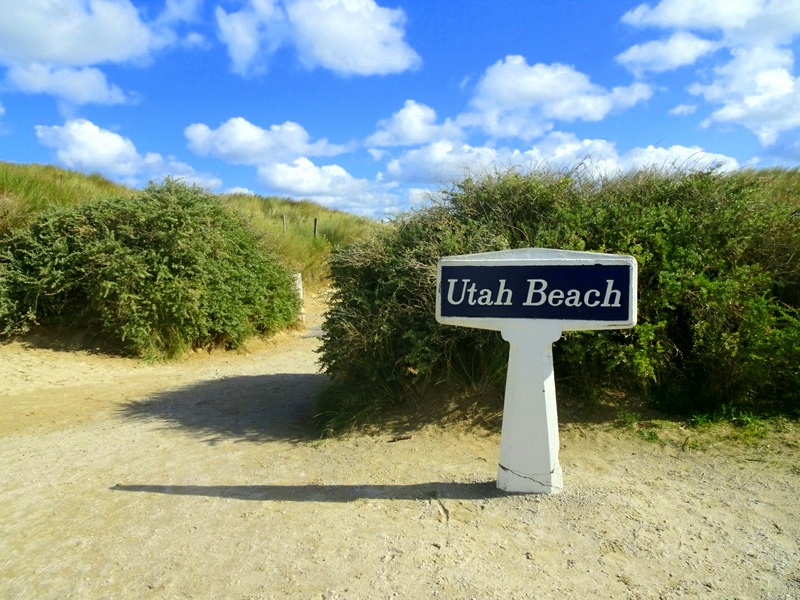 Utah Beach Utah Beach