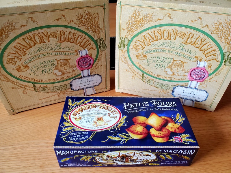 La Maison du Biscuit La Maison du Biscuit