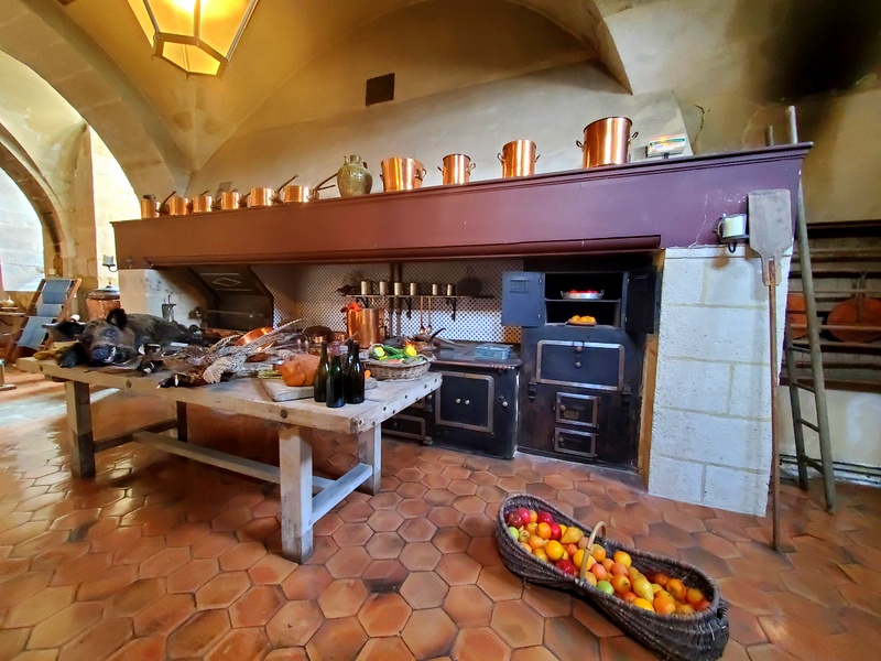 Vaux le Vicomte Cuisine Vaux le Vicomte Cuisine
