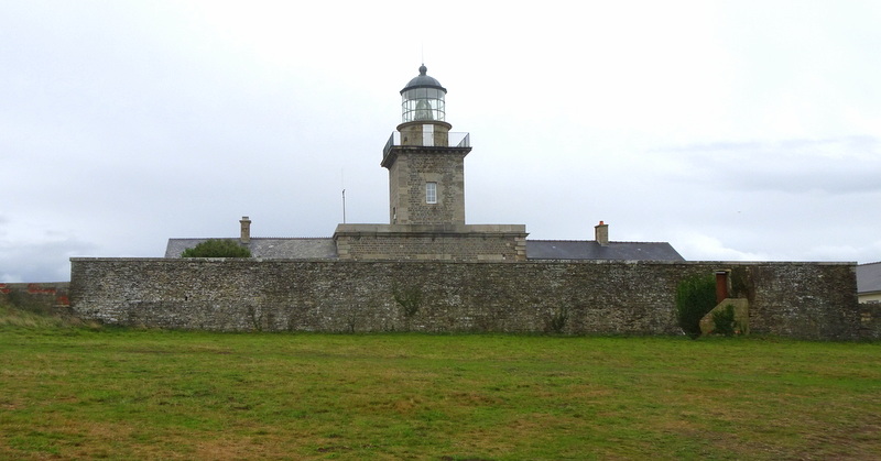 La Pointe de Carteret le phare La Pointe de Carteret le phare