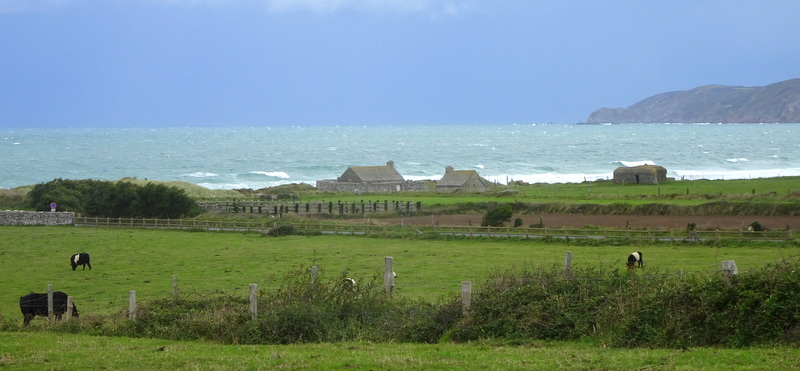 Que visiter à La Hague, la petite Irlande du Cotentin ? 'la petite Irlande' du Cotentin