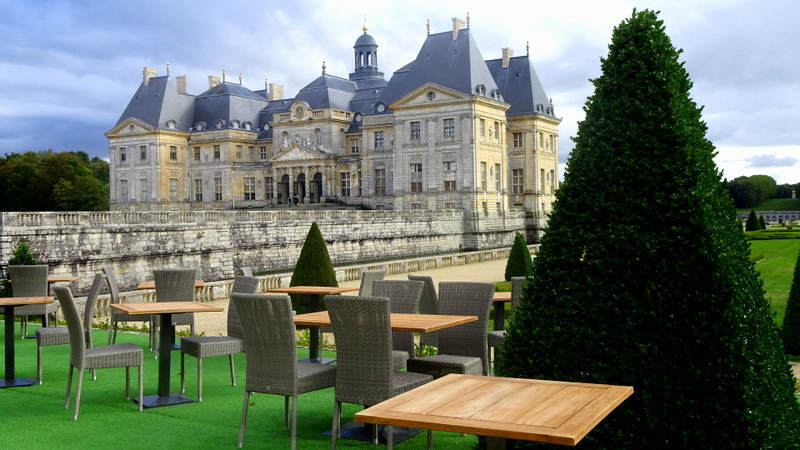 Vaux le Vicomte Vaux le Vicomte