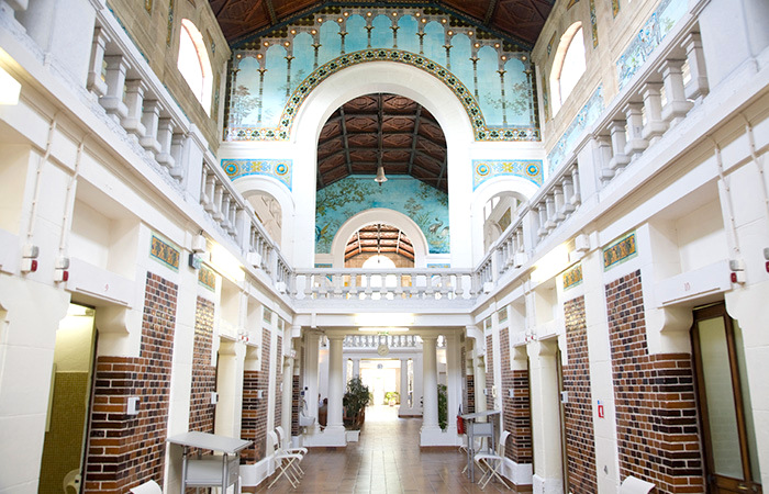 Bourbon l'Archambault - thermes Bourbon l'Archambault - thermes