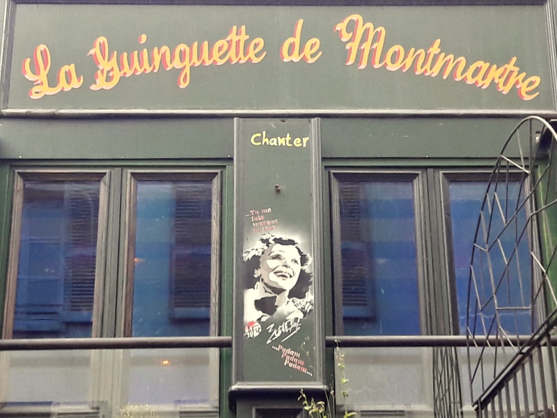 Visiter Montmartre - les cabarets Visiter Montmartre - les cabarets