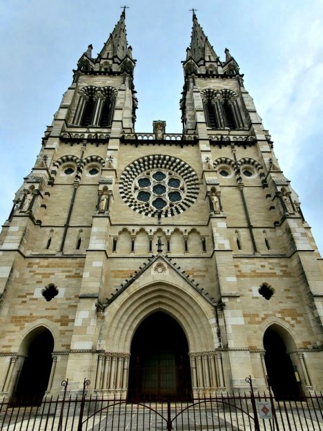 A visiter à Moulins : la cathédrale A visiter à Moulins : la cathédrale