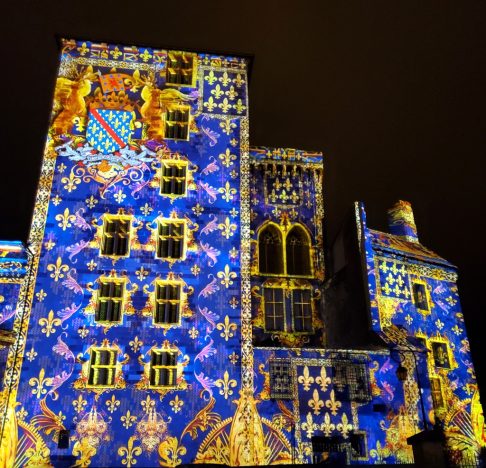 Visiter Moulins by night Visiter Moulins by night