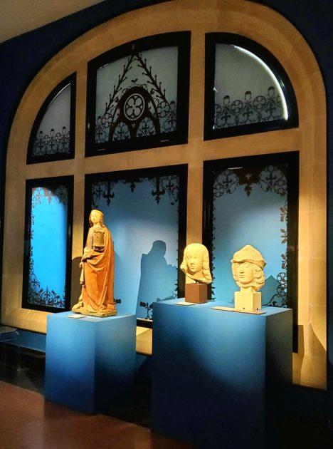 Le Musée Anne de Beaujeu