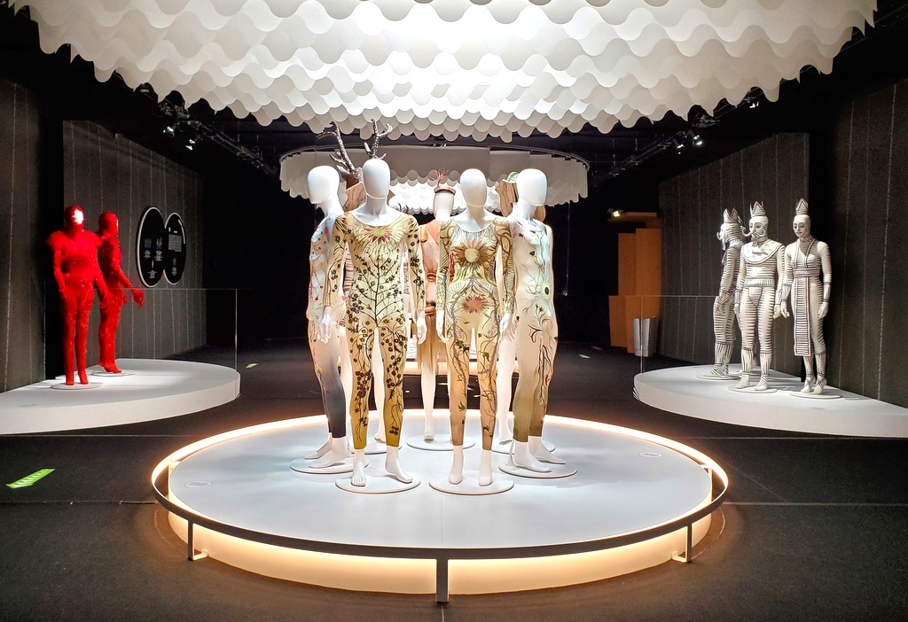 Le Centre National du Costume de Scène Le Centre National du Costume de Scène