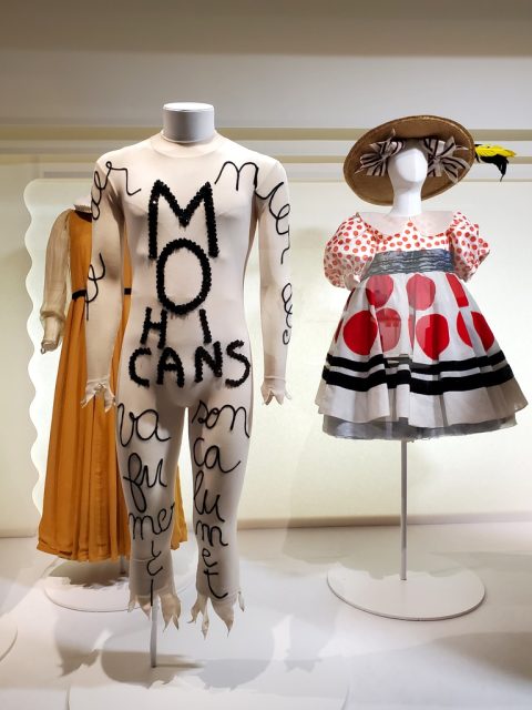 Le Centre National du Costume de Scène CNCS Moulins