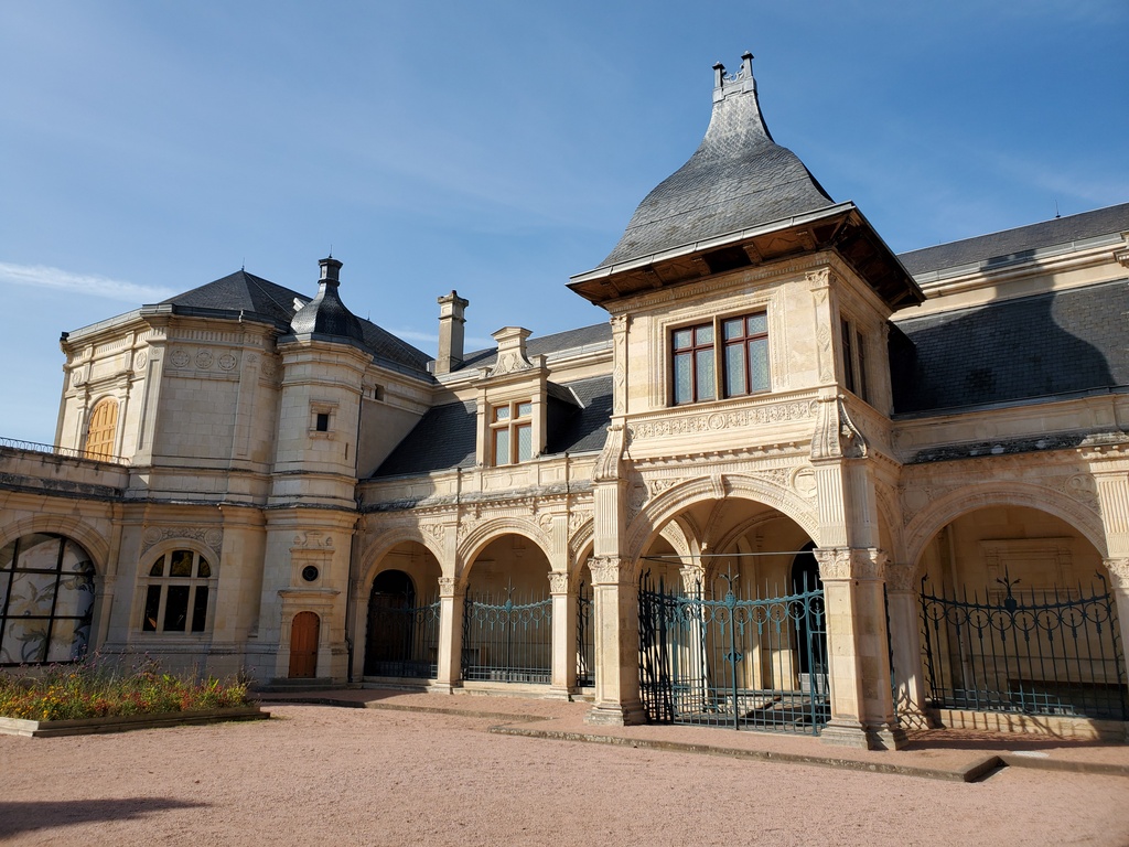 Le Musée Anne de Beaujeu Le Musée Anne de Beaujeu