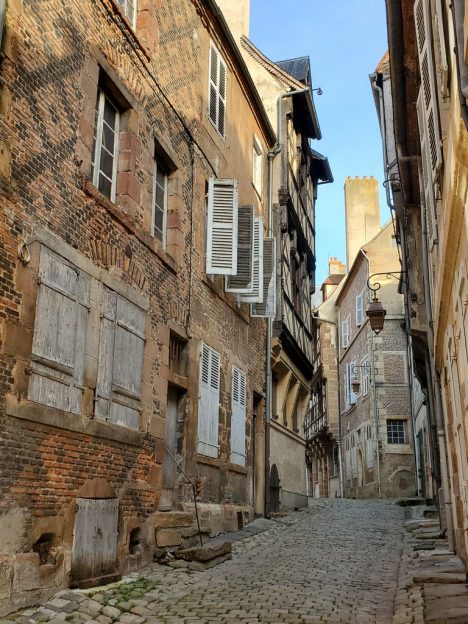 Visiter Moulins et son centre historique