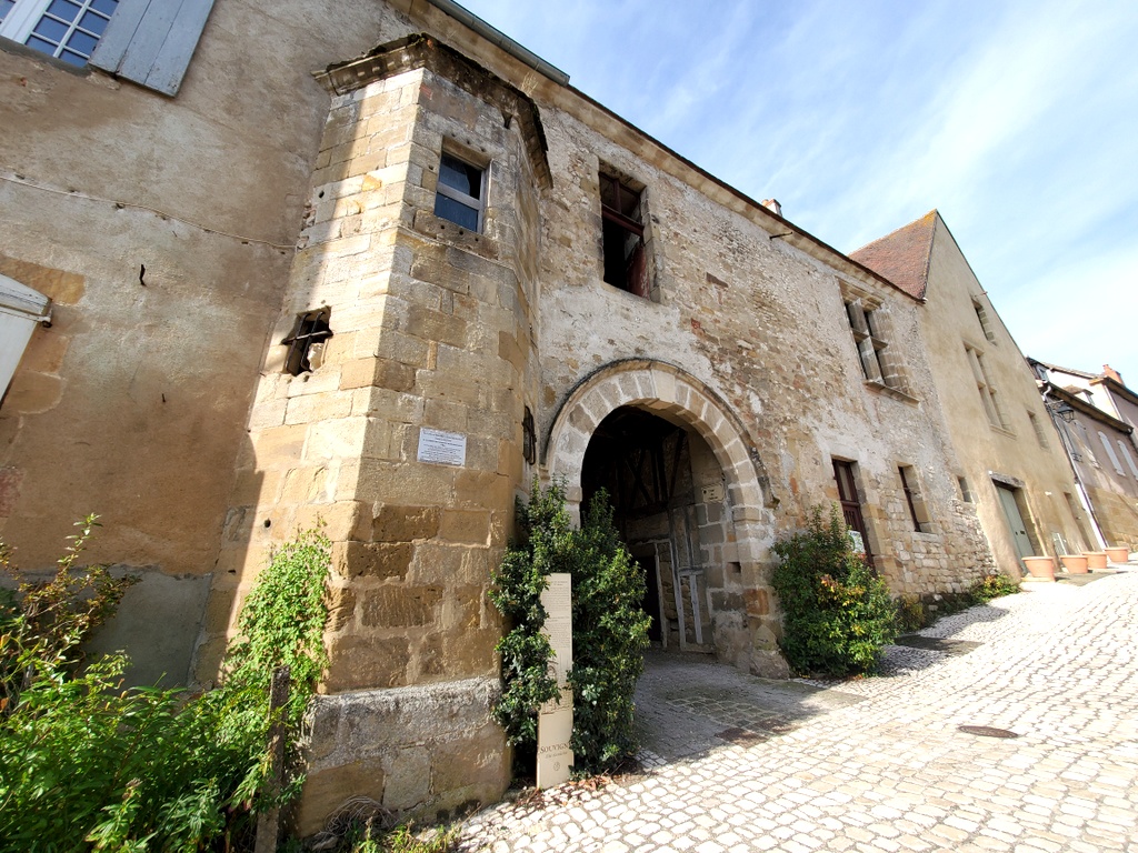 Souvigny village Souvigny village
