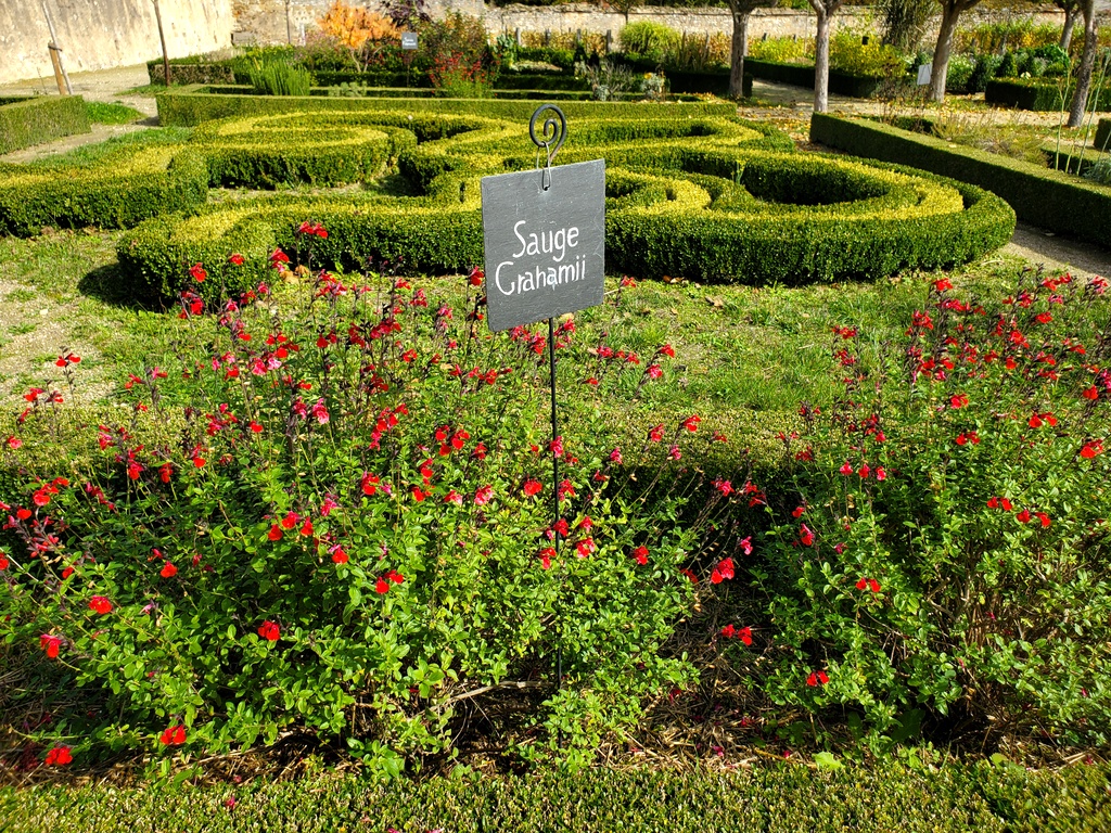 Souvigny jardins Souvigny jardins