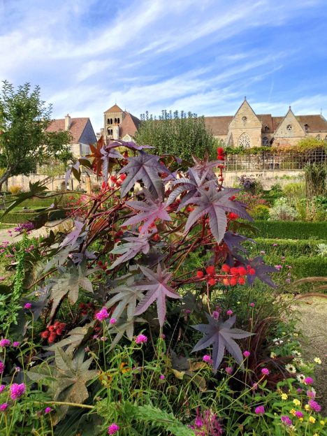 Souvigny jardins Souvigny jardins