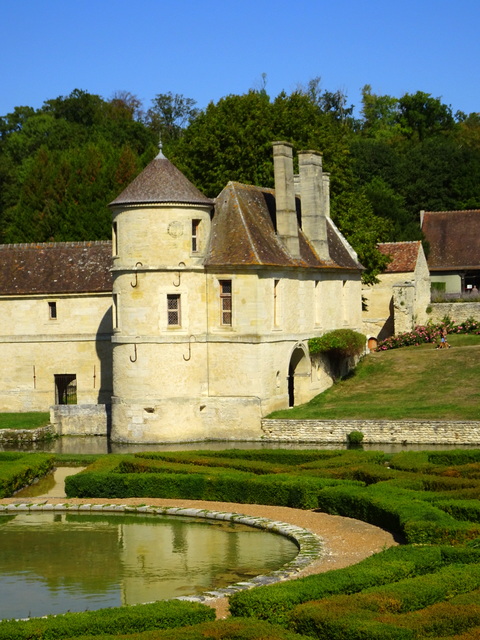 Châteaux méconnus près de Paris - Villarceaux Châteaux méconnus près de Paris - Villarceaux