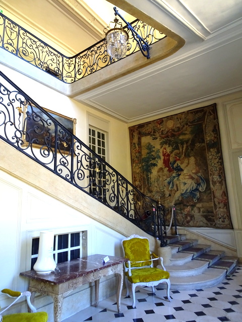 Châteaux méconnus près de Paris - Villarceaux Châteaux méconnus près de Paris - Villarceaux