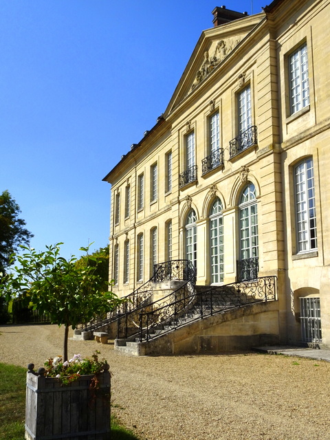 Châteaux méconnus près de Paris - Villarceaux Châteaux méconnus près de Paris - Villarceaux
