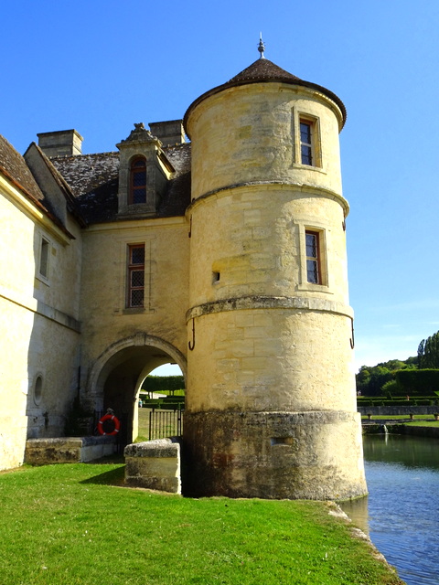 Châteaux méconnus près de Paris - Villarceaux Châteaux méconnus près de Paris - Villarceaux