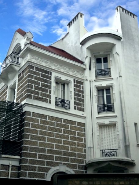 Maison de Dalida à Montmartre Maison de Dalida à Montmartre