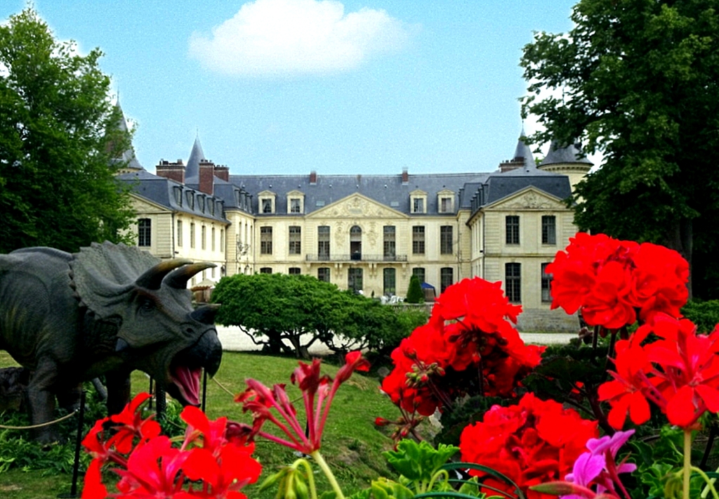 Châteaux méconnus près de Paris : Ermenonville Châteaux méconnus près de Paris : Ermenonville