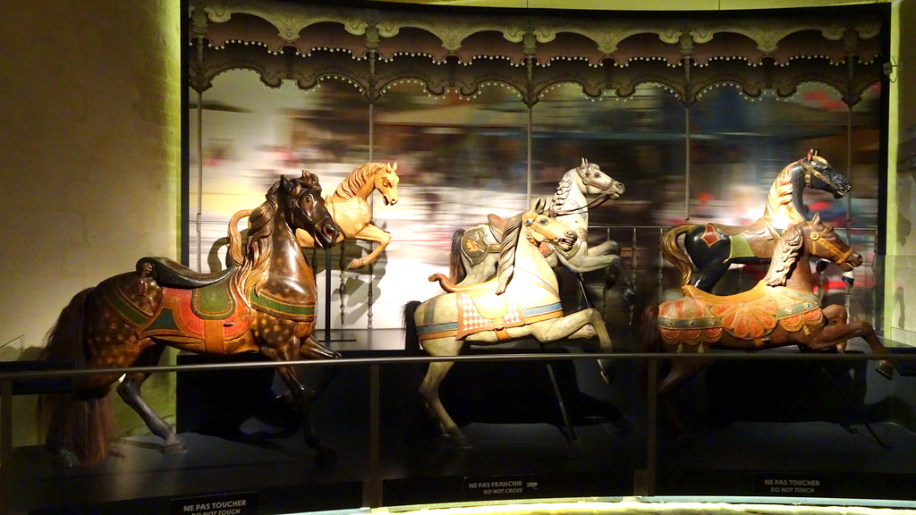 Le Musée du Cheval Chantilly Le Musée du Cheval Chantilly